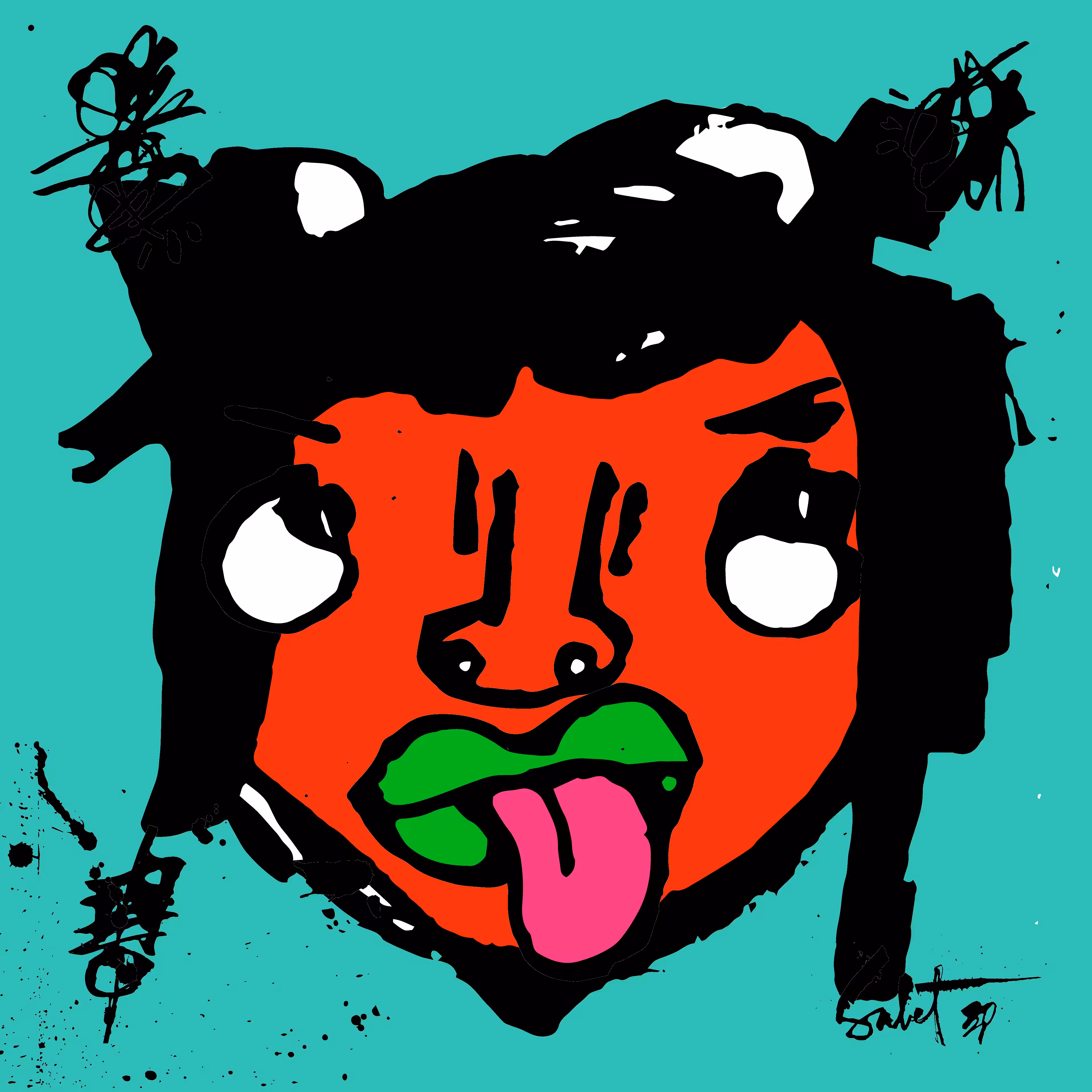 TOKYO PUNKS: TOKYO PUNK #3740