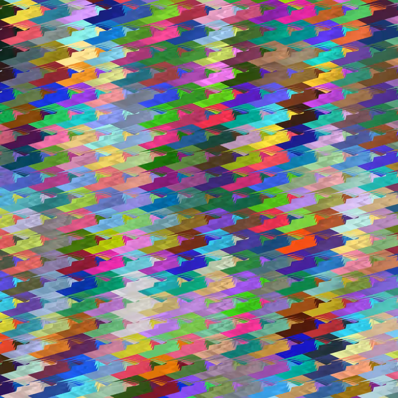 Glitching Flicker #91