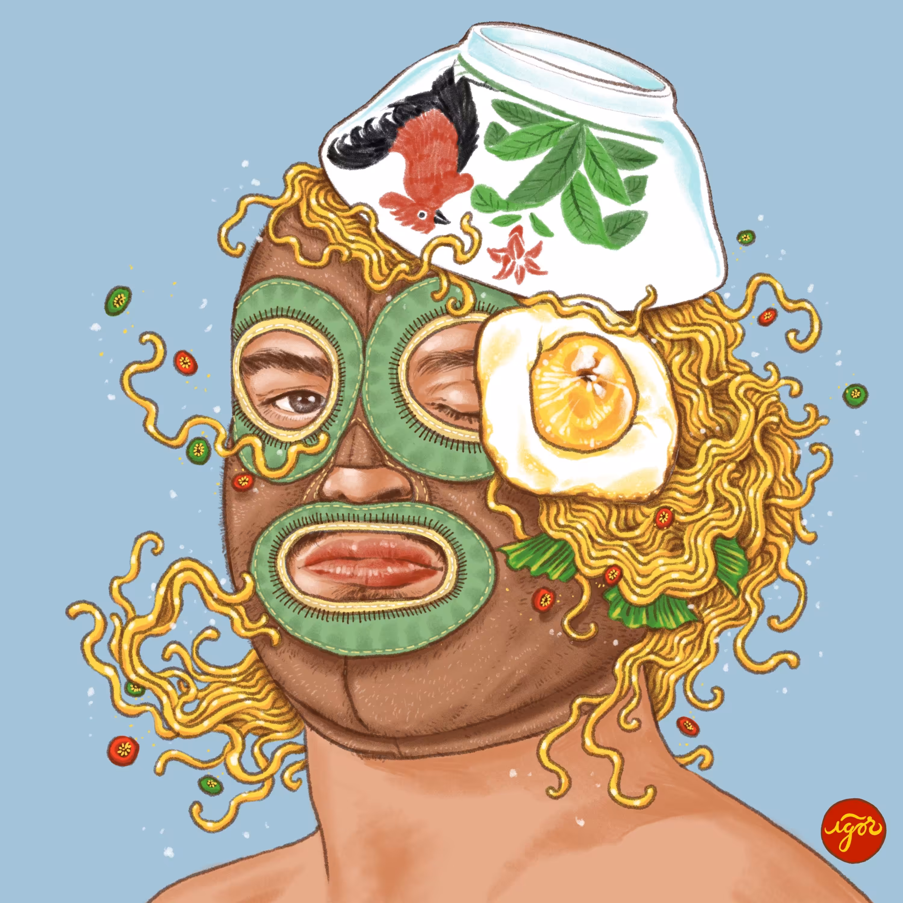 IGOR Libre Kiwi #009