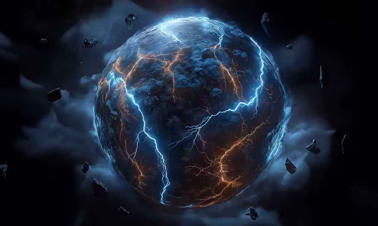 Chaos Sphere