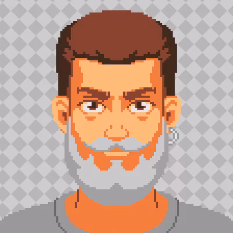 MO Beard #20