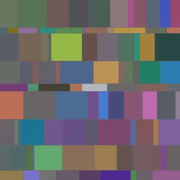 UNMONDRIAN  #16