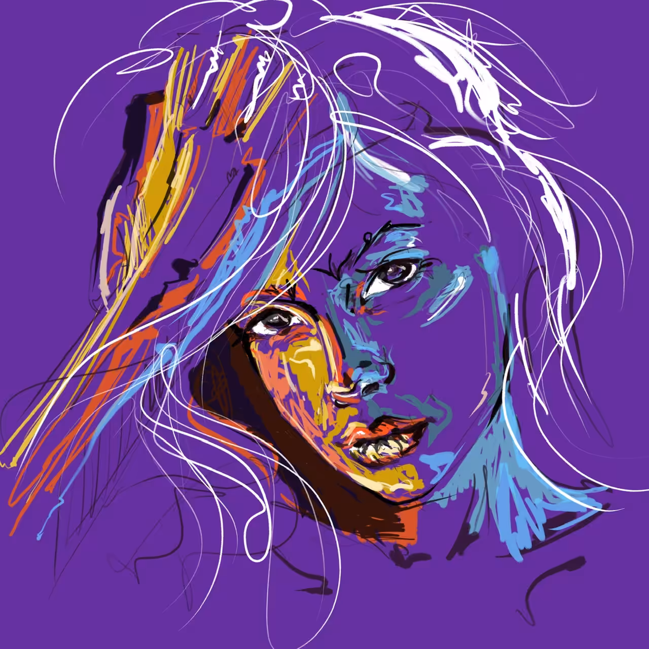 Maybe you…