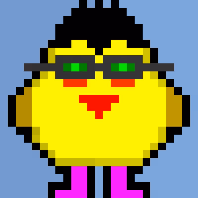 Morxiel Chick #68