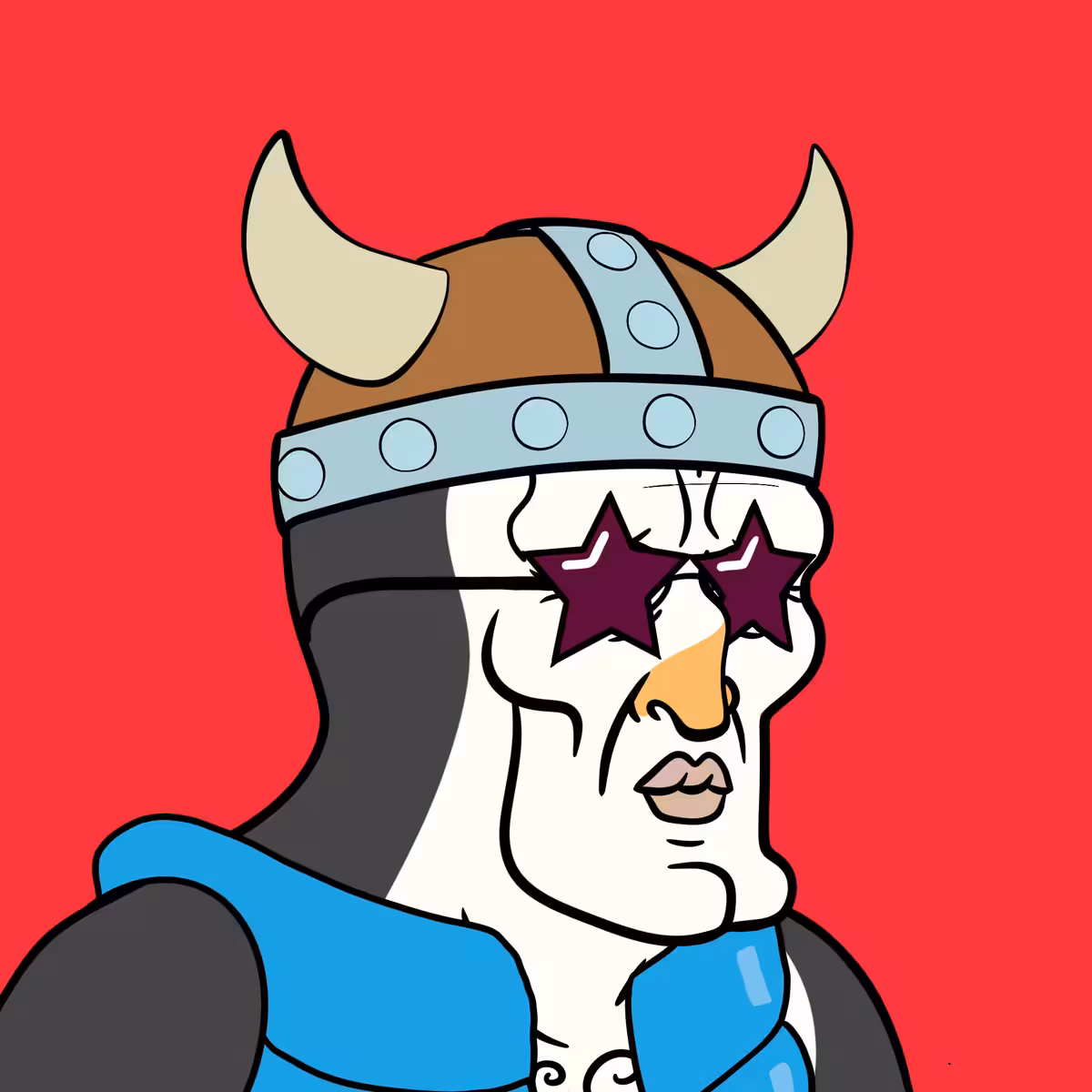 Chadgy Penguin #560