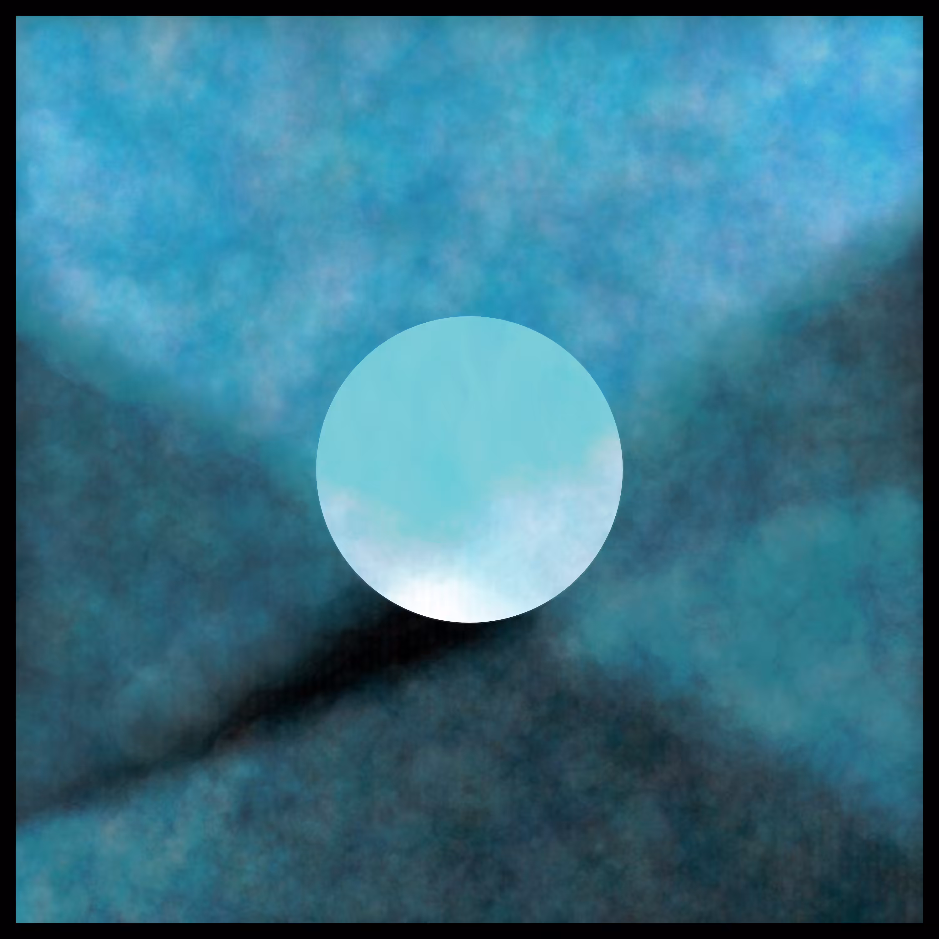 Abstract Space #19