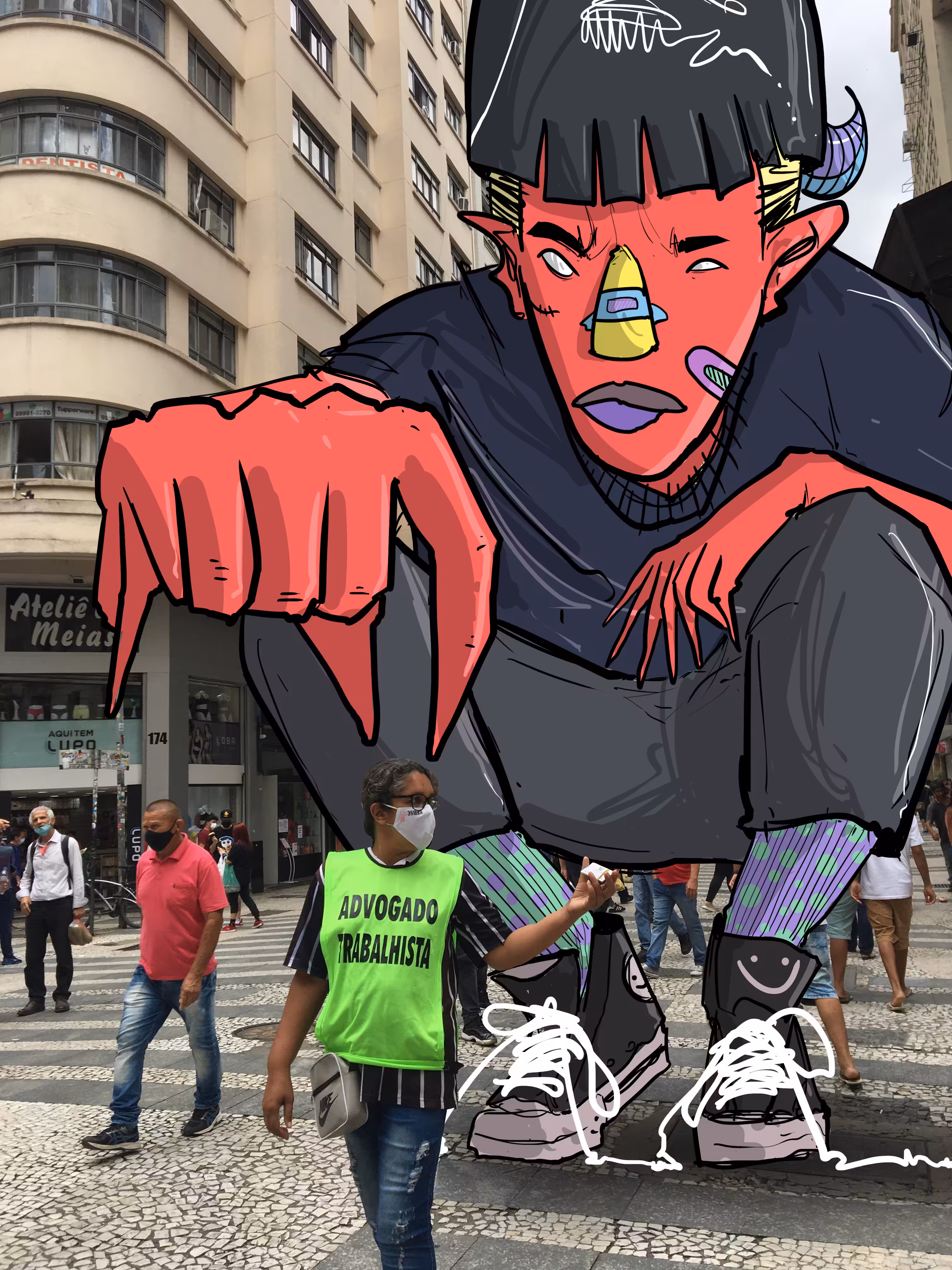 advogado trabalhista 