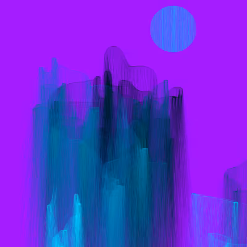 Oneiric plains #40