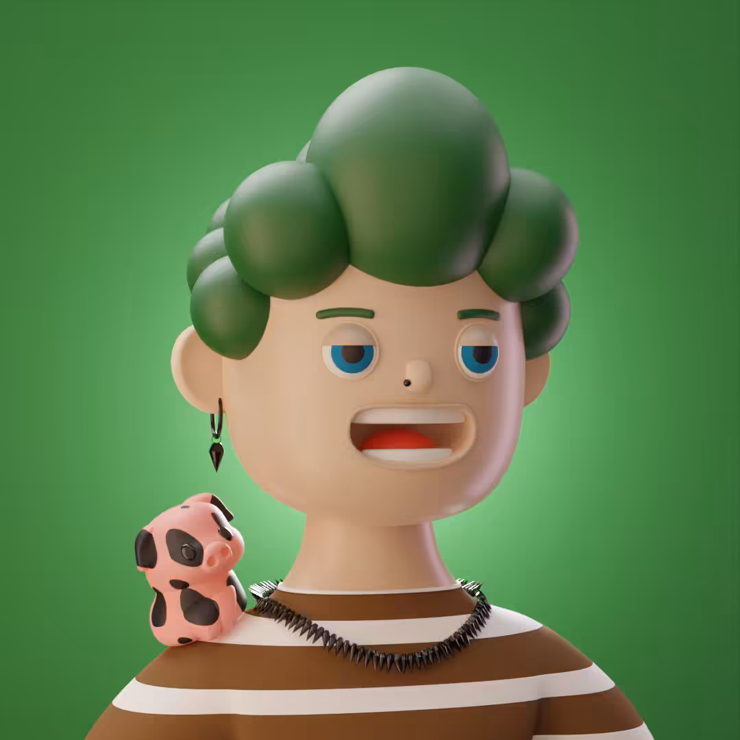 Tezopunk X #0257