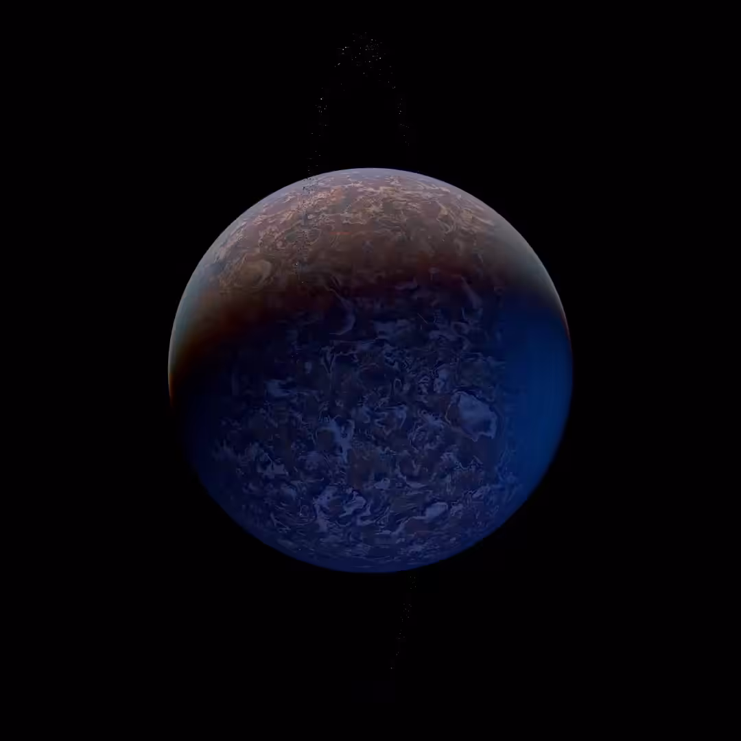 Exoplanet 012