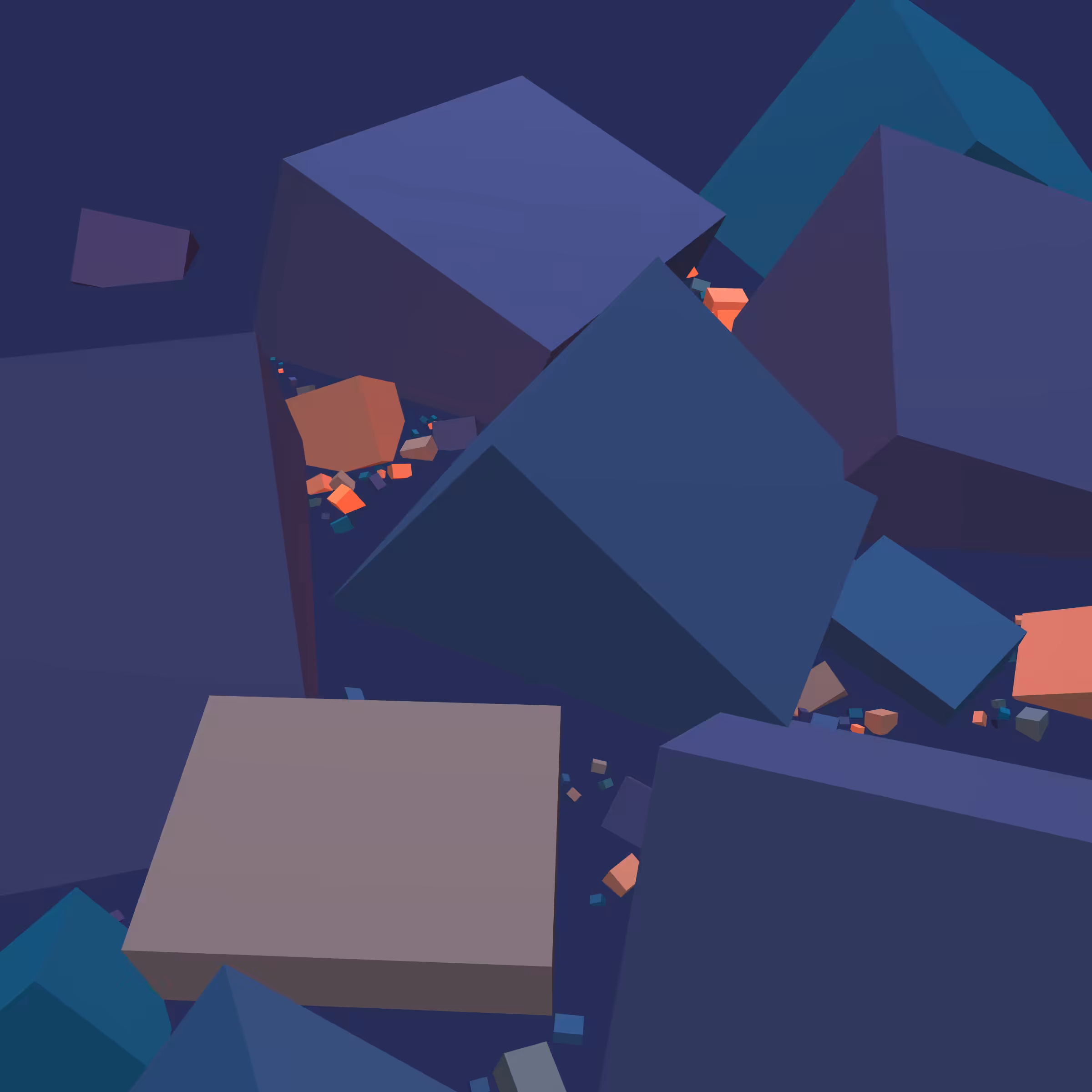 Organized Disruption #779