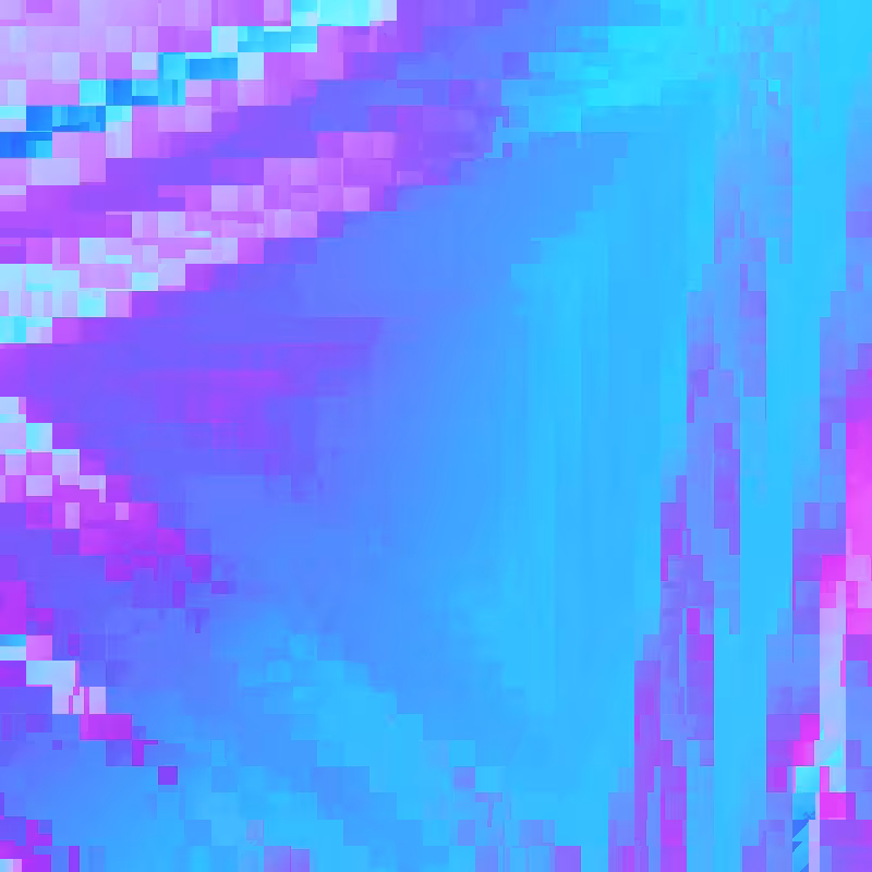 lluvia de pixeles #23
