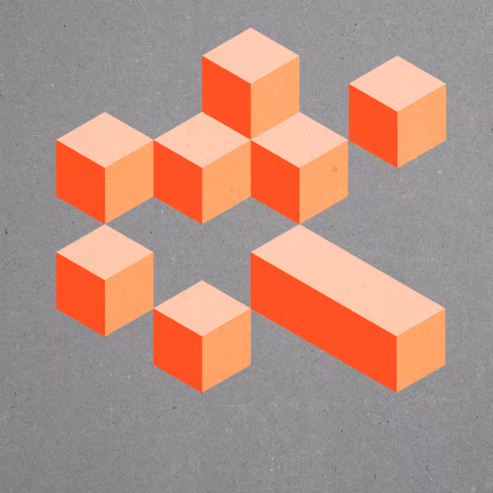 Playful symetry #40