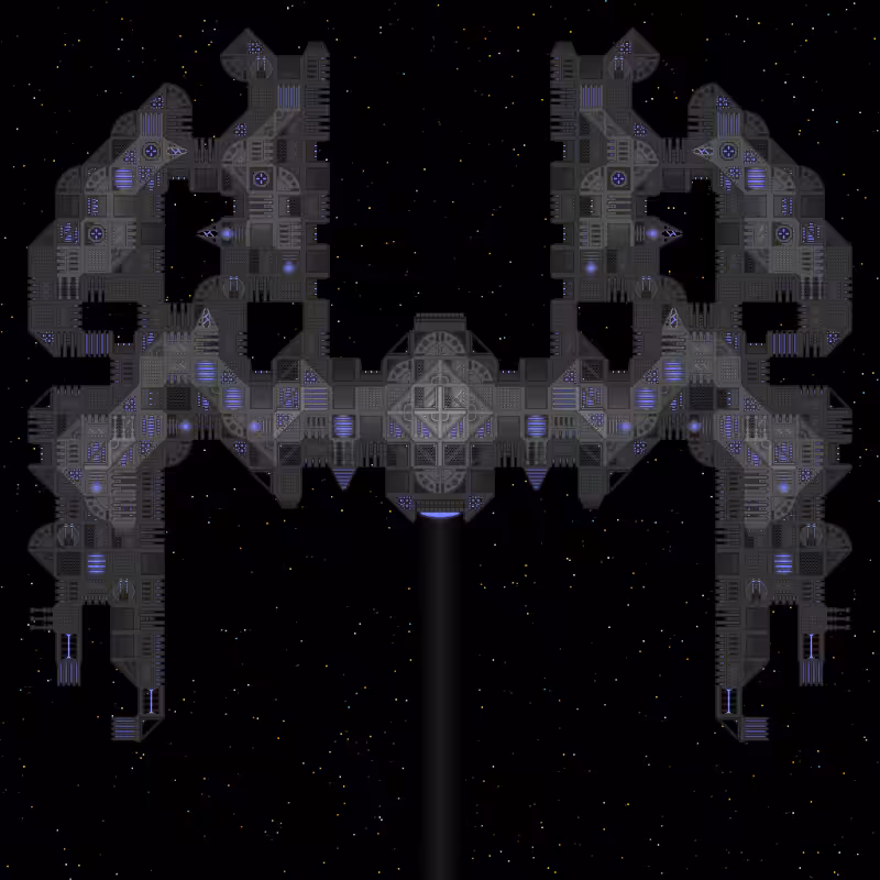 Ship of the Triangulum #318