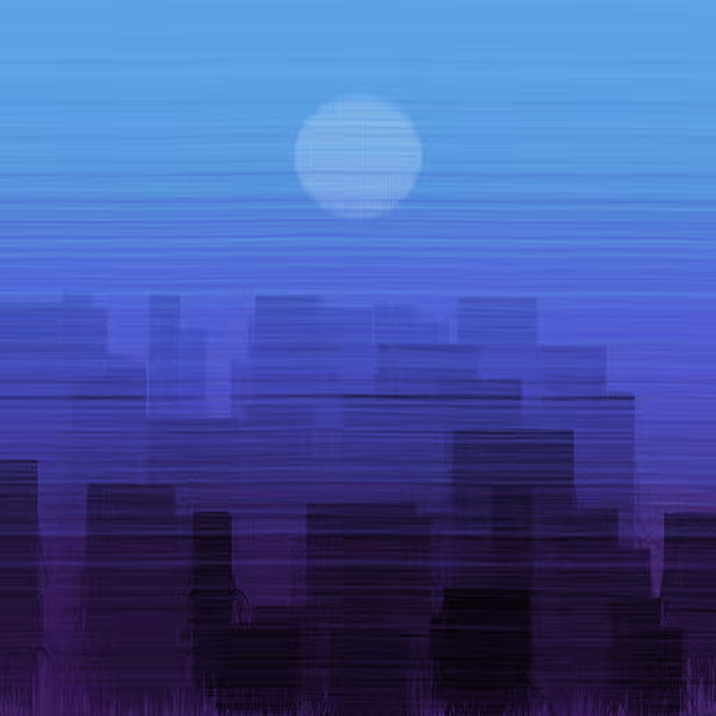 City in the Wind #13