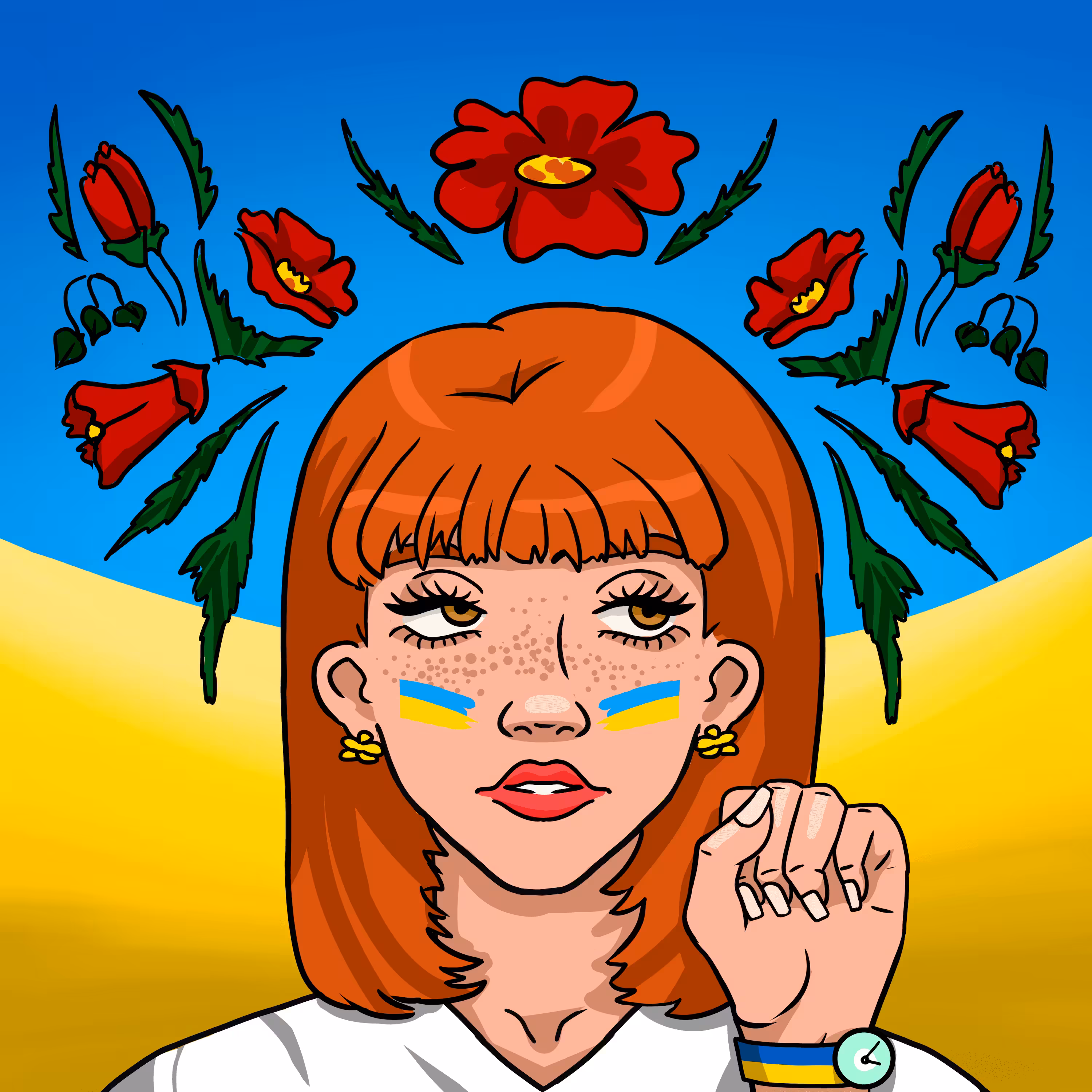 Activist Vika