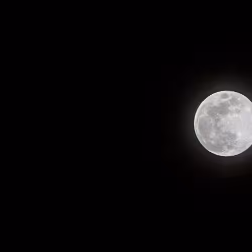 Full Moon 13 Jan.