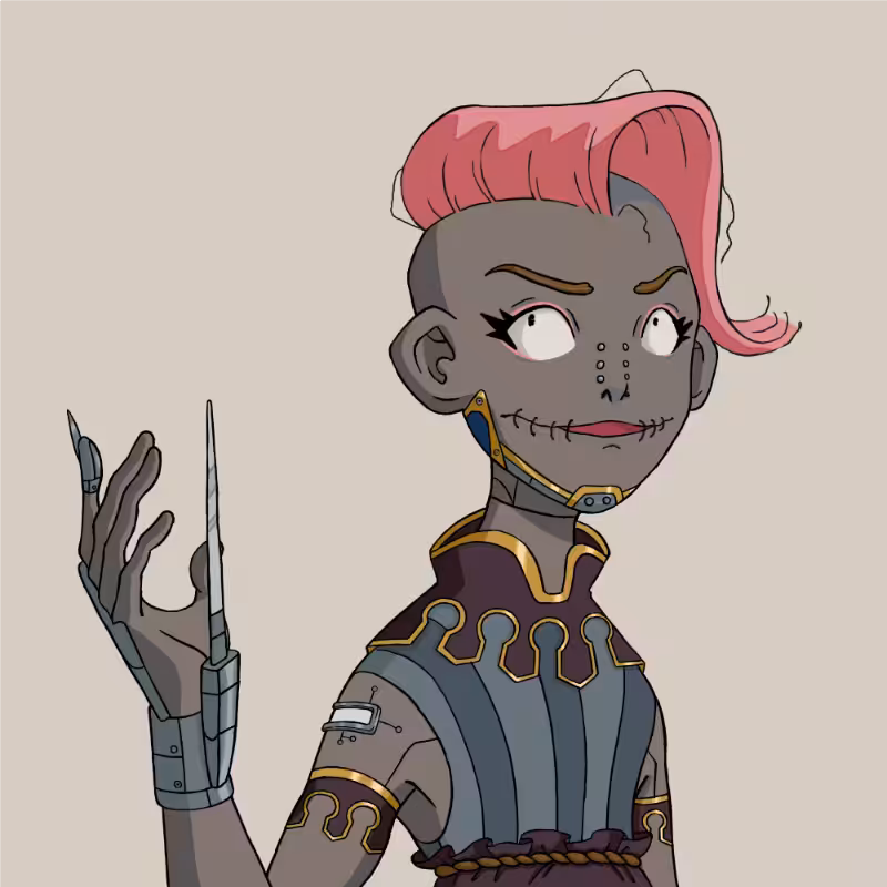 Wiz Punks #59