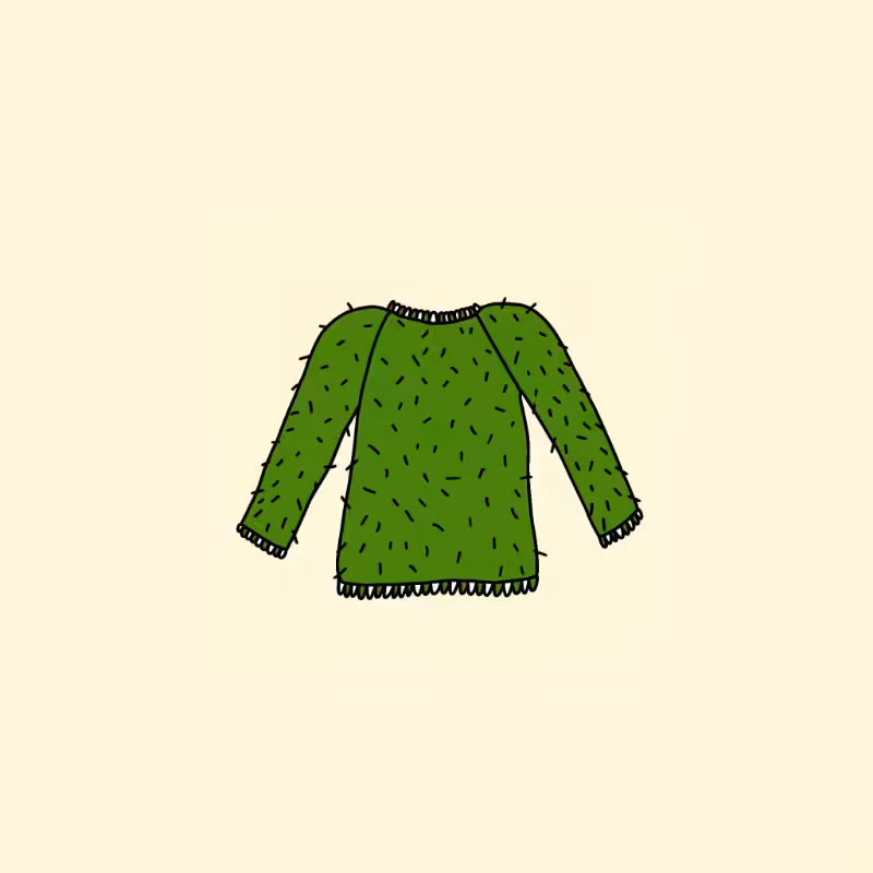 Sweater #77