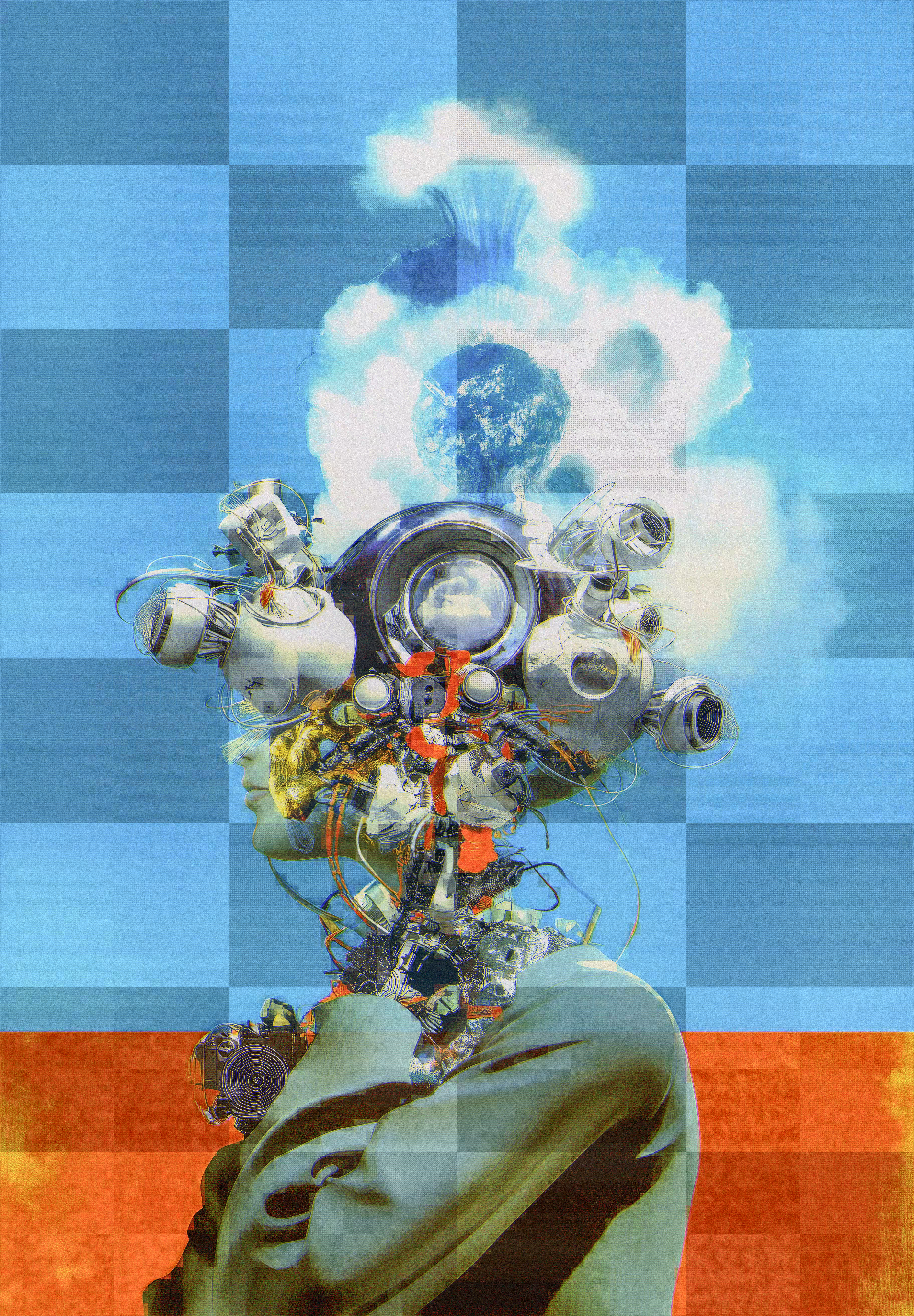 Manifestation and Surge of the Engine