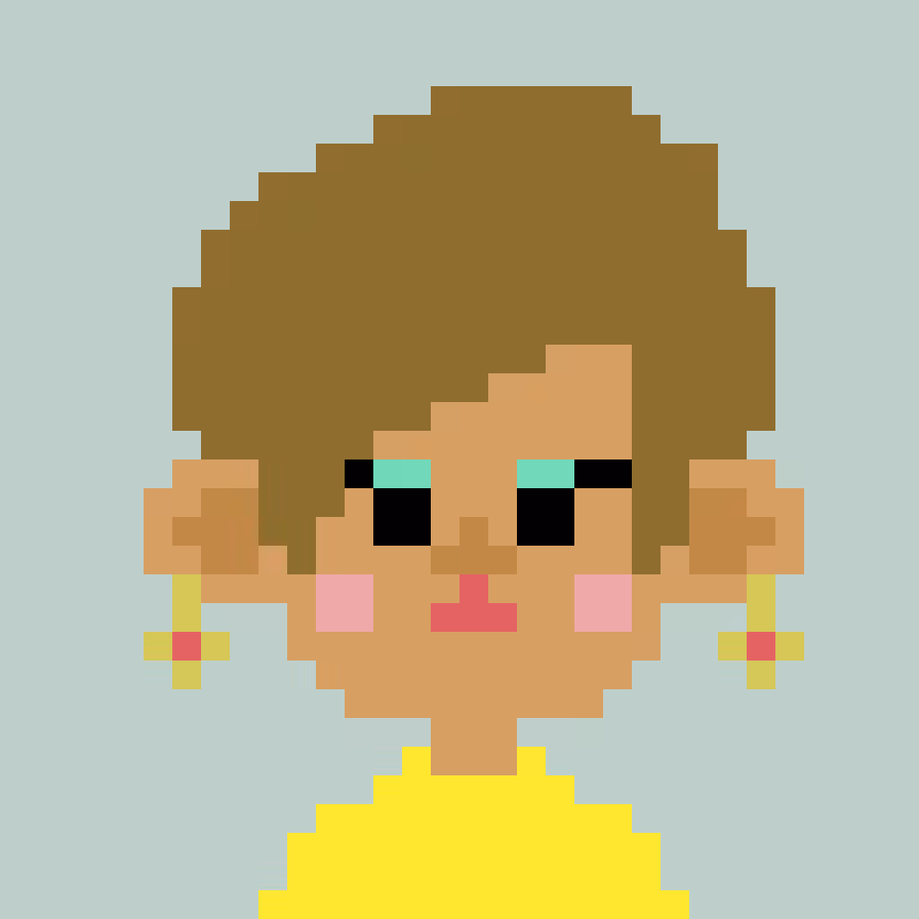 PIXEL WORLD: girl272