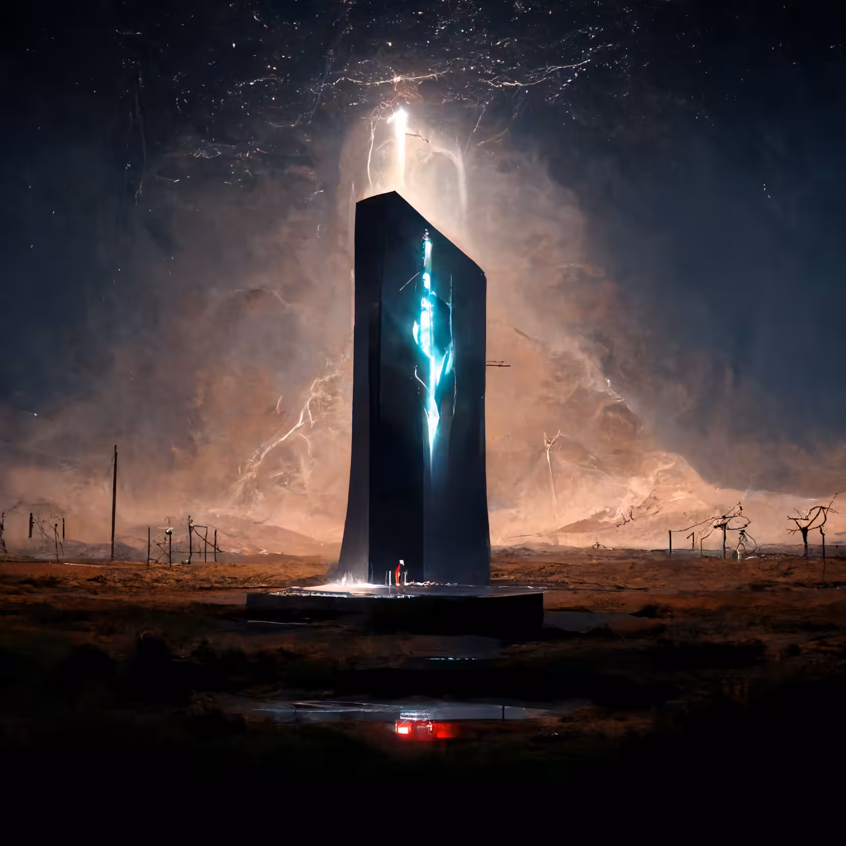 Tesla Monolith