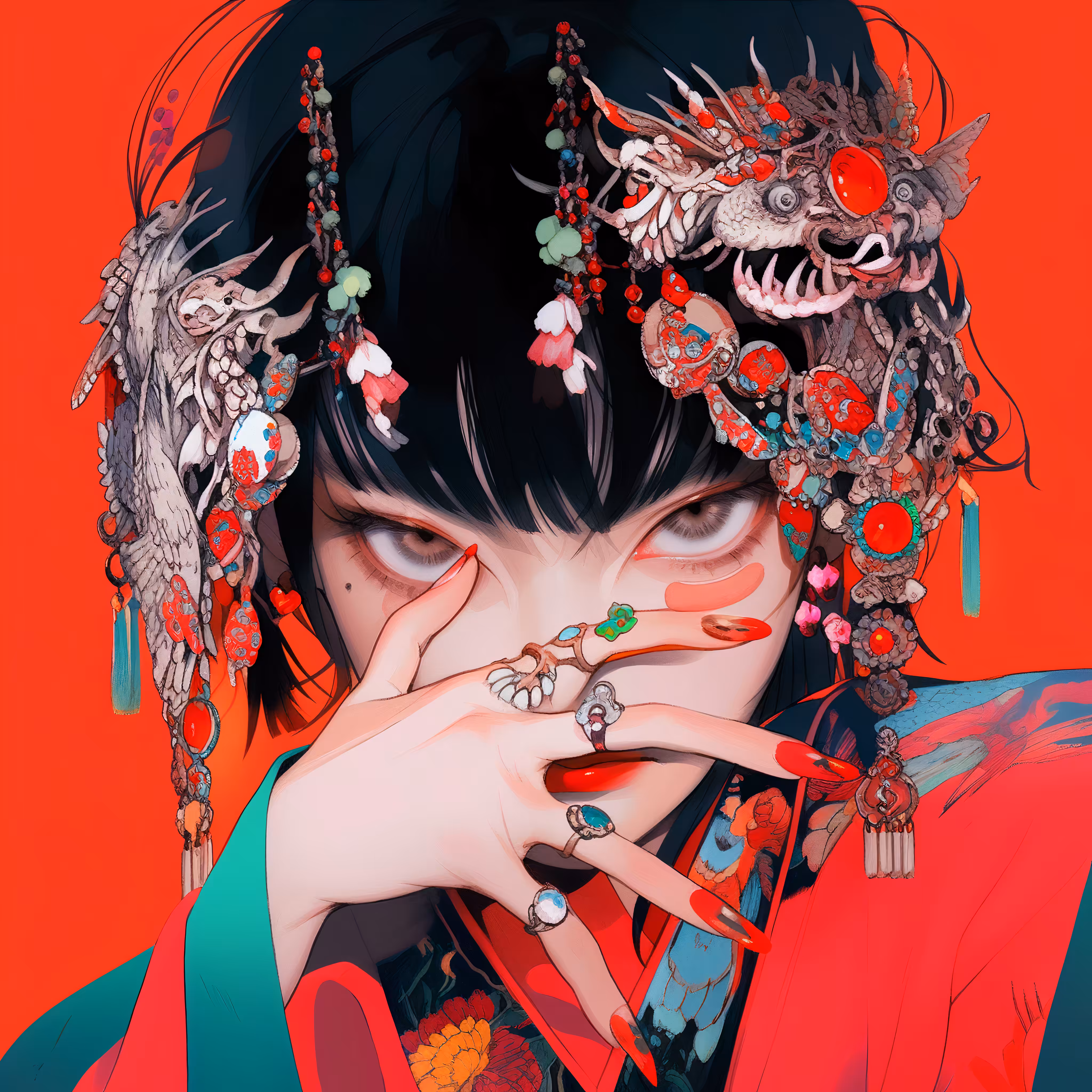 Mystic Provocations #1