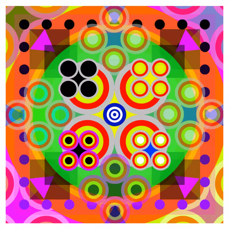 Peacock #4