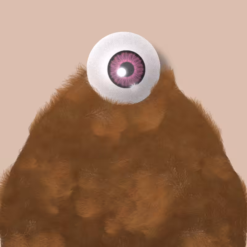 Fuzzy Gaze