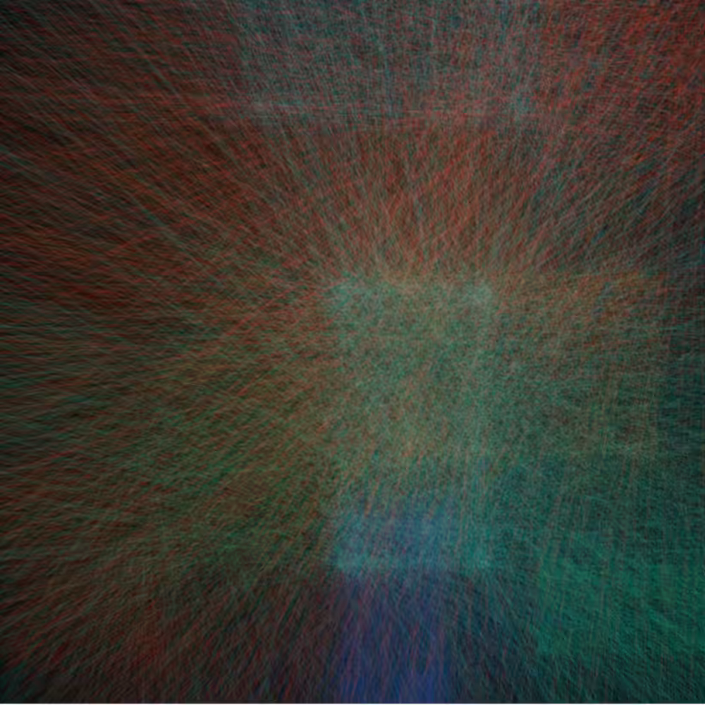 Sometimes Fuzzy Squares #77