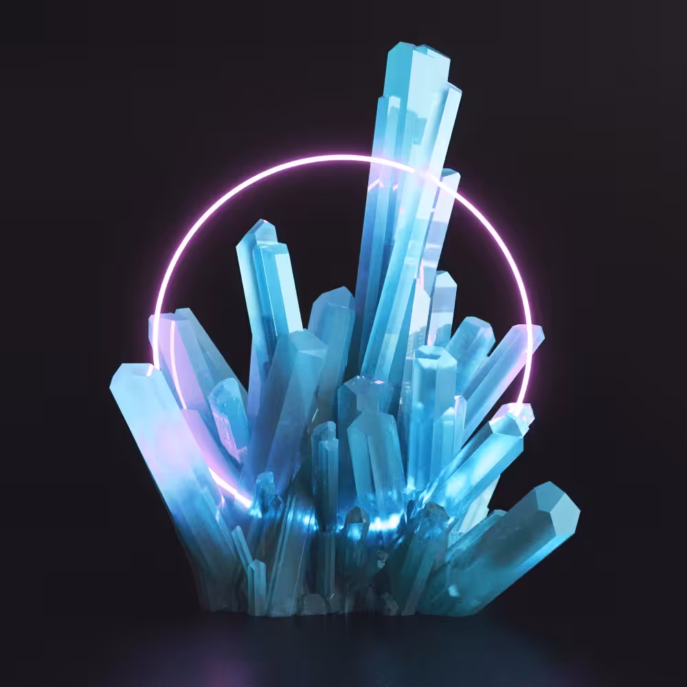 Genesis Crystal #33