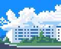 Pixelscape I