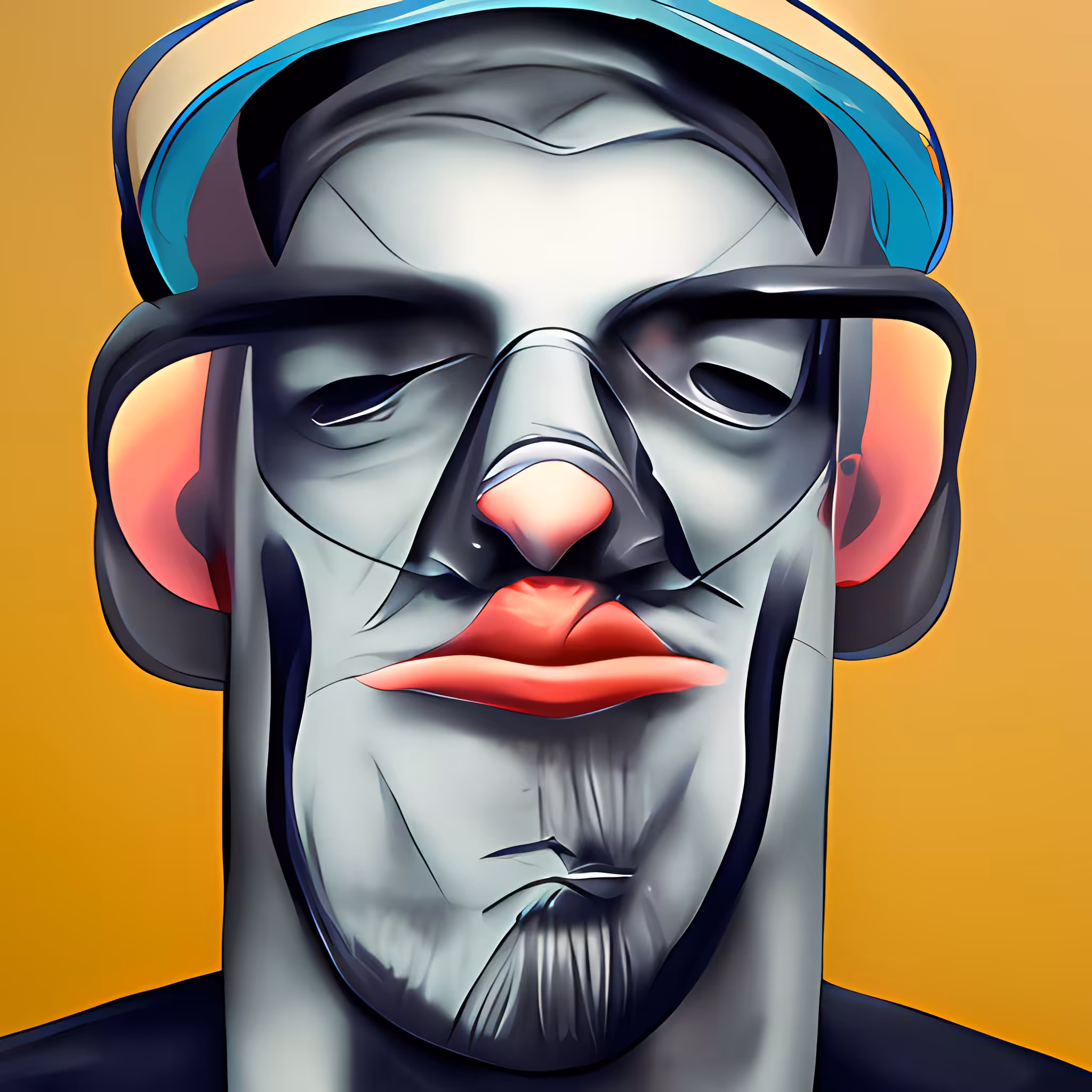 Cubism By Ravicon 504