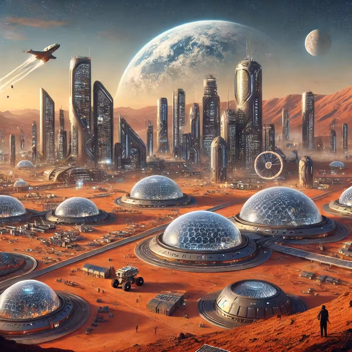 The Mars