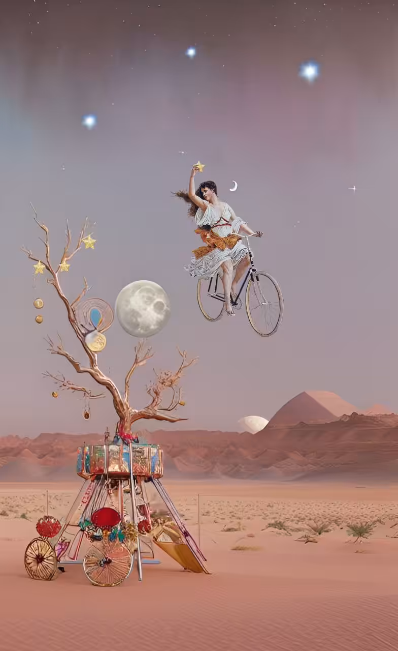 Can i ride it too?!