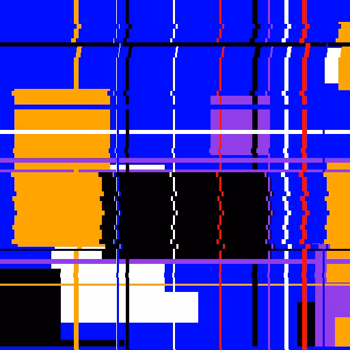 Chromatic Chaos #7187