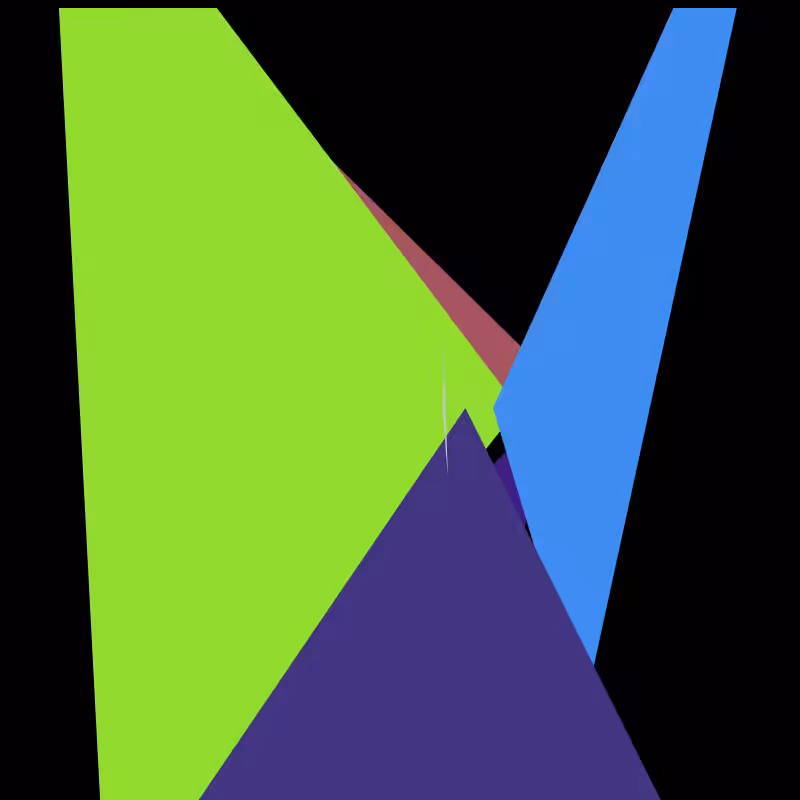 Drunk Triangles #7
