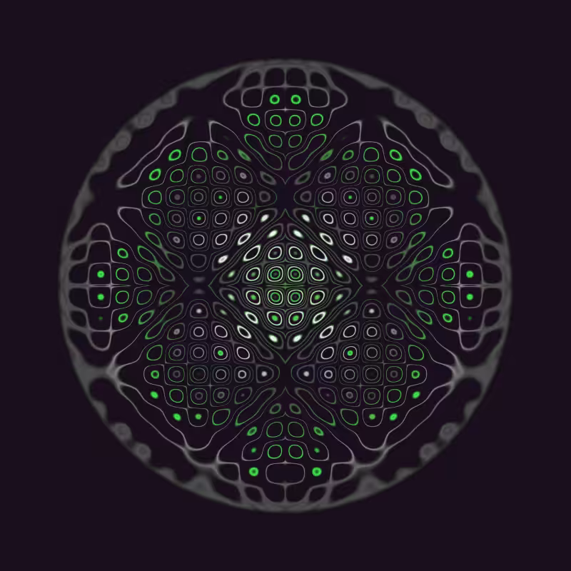 Ripple / Cymatic #232
