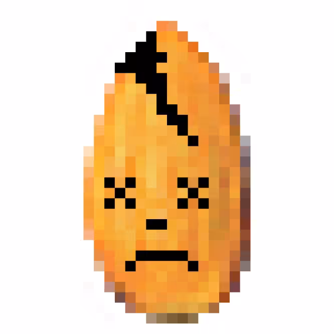 Almond #0034