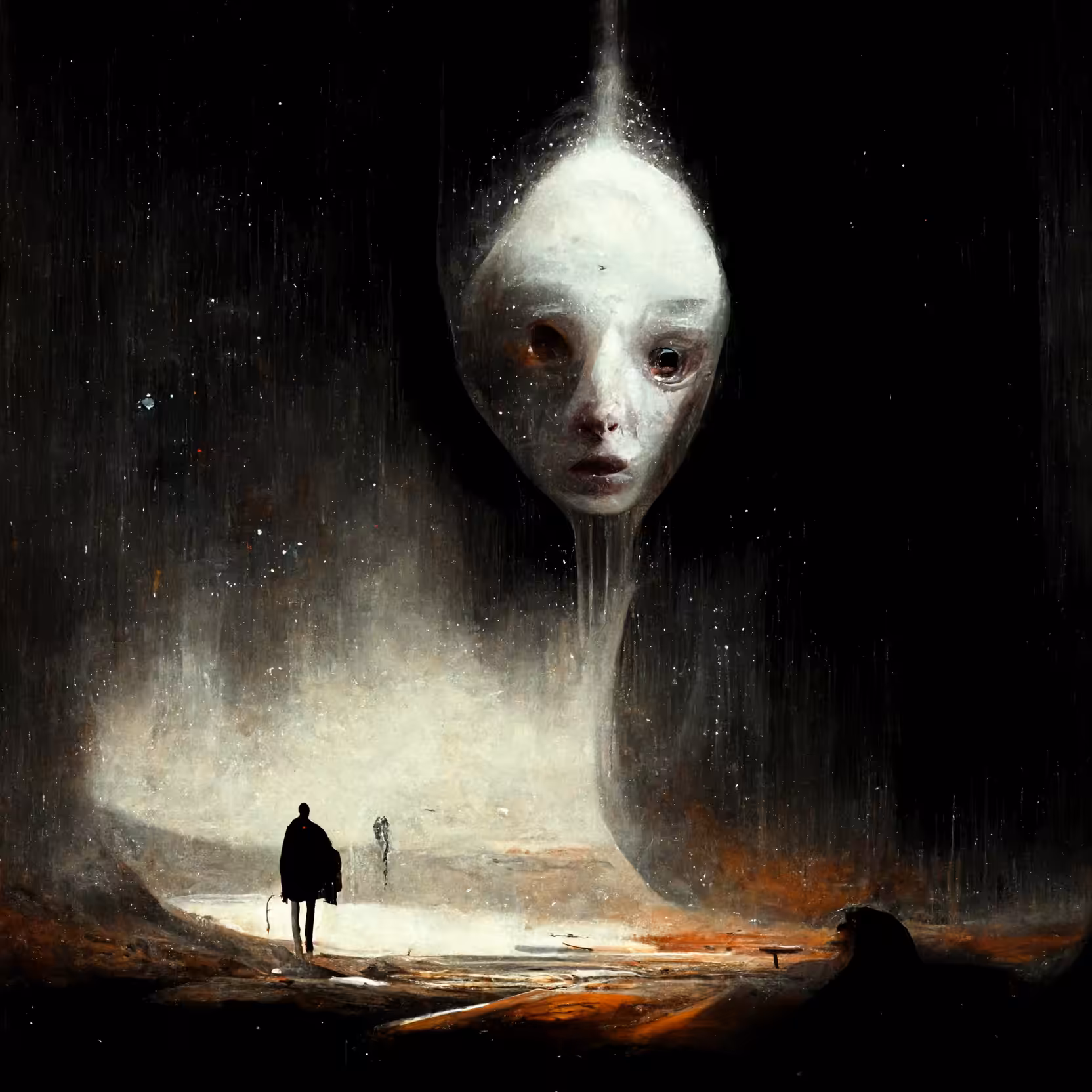 The Unknown 047