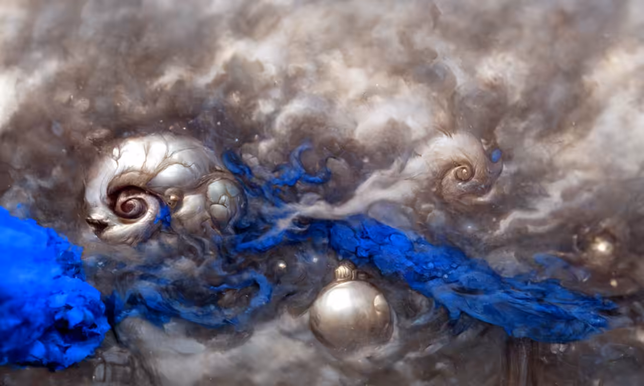 Winter's Embrace