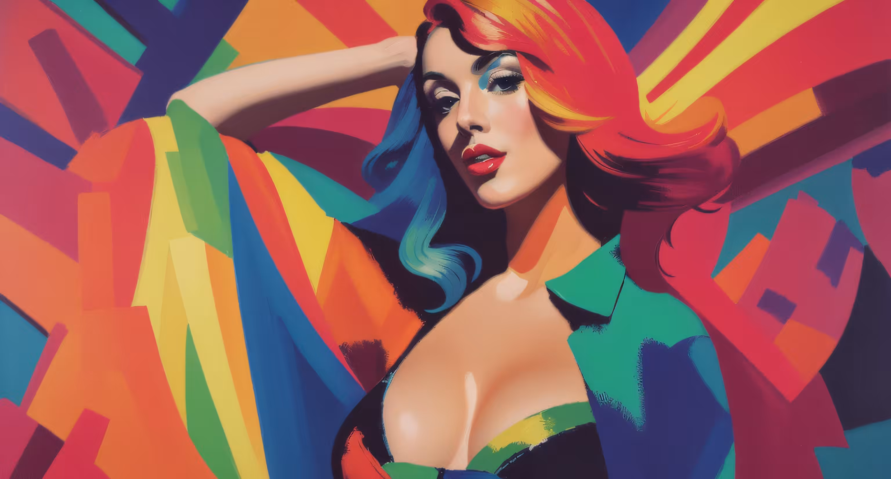 Pin-Up #5