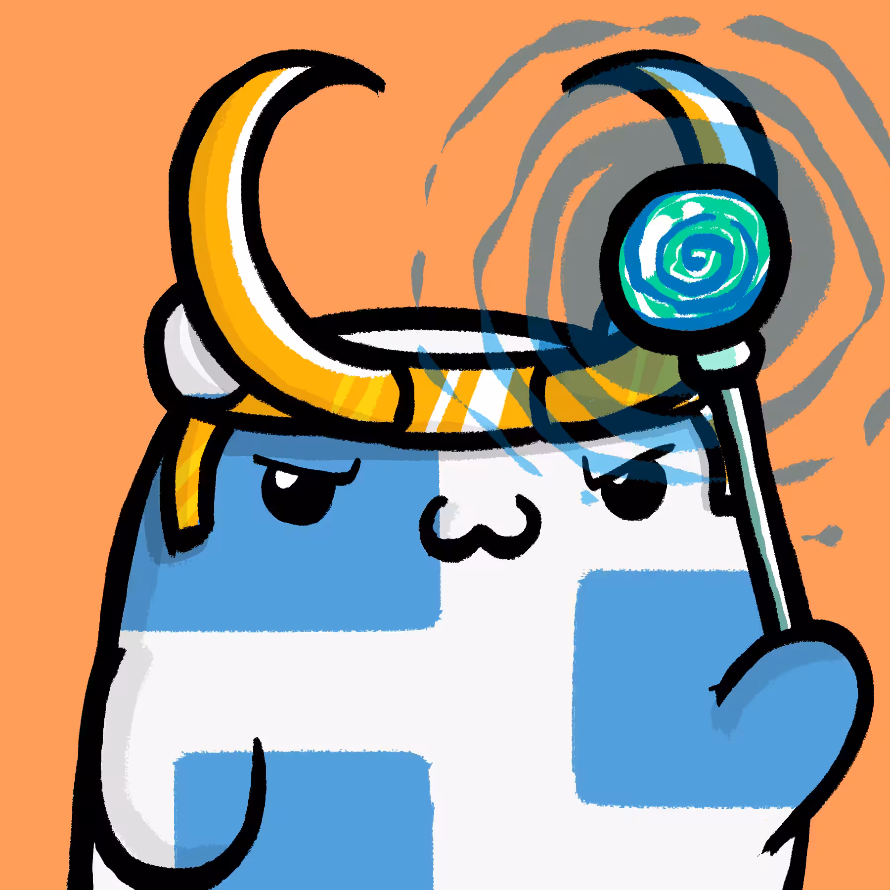 Hammy #0068