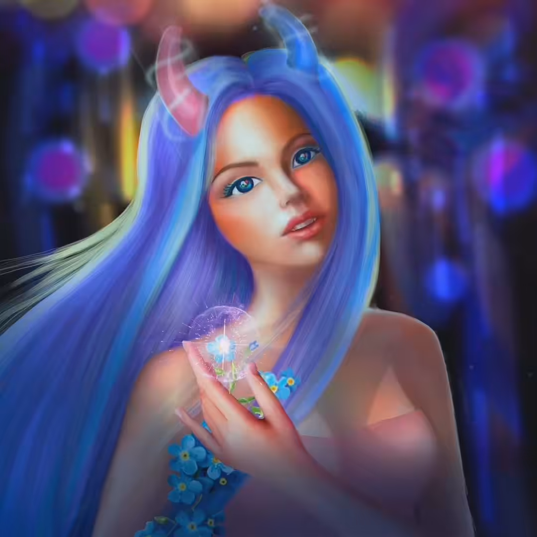 Forget Me Not