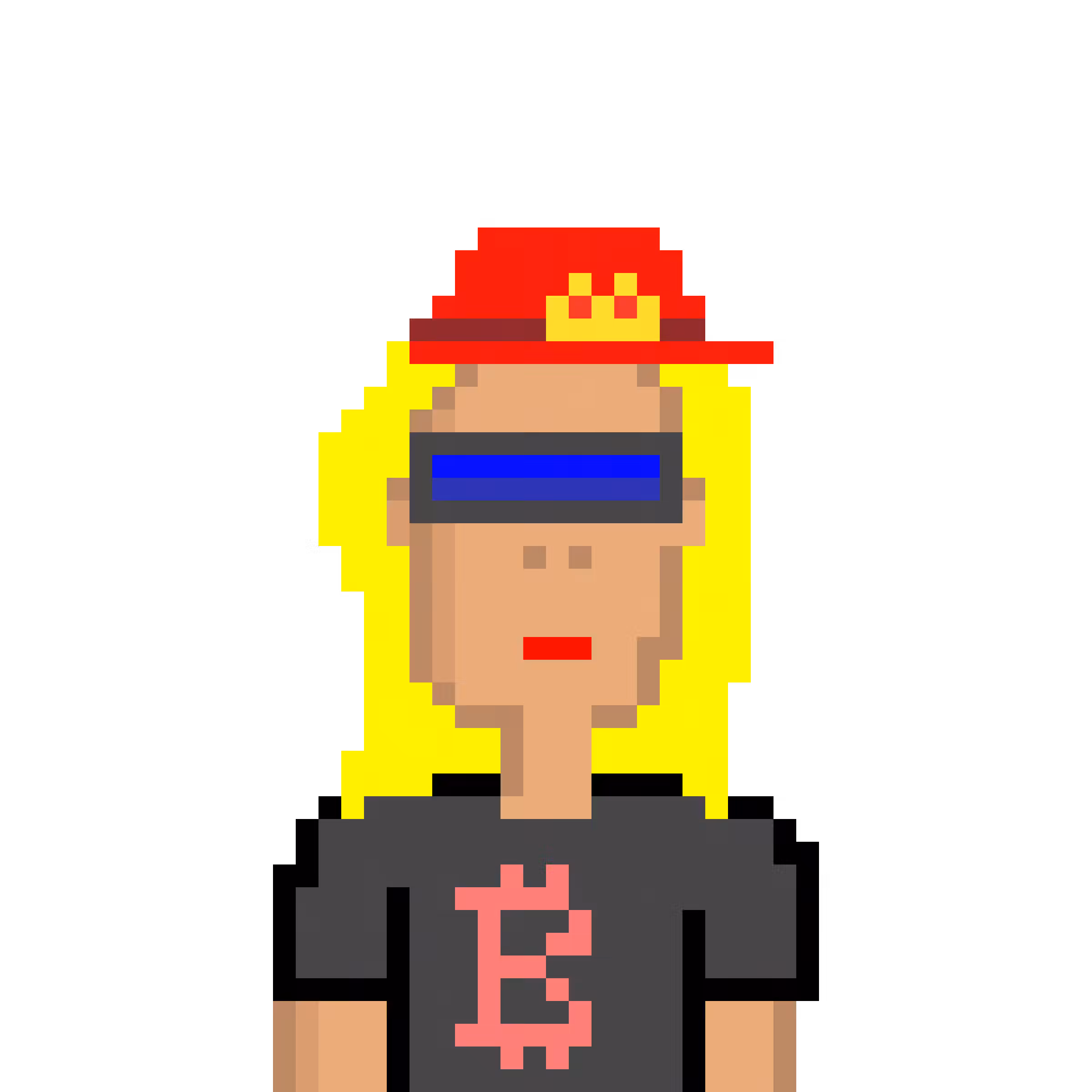 Based Pixel God #382