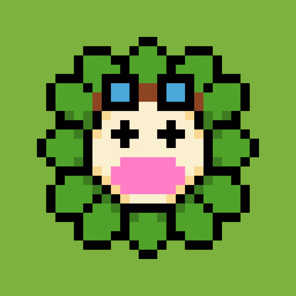 Murakami.Flower #8721
