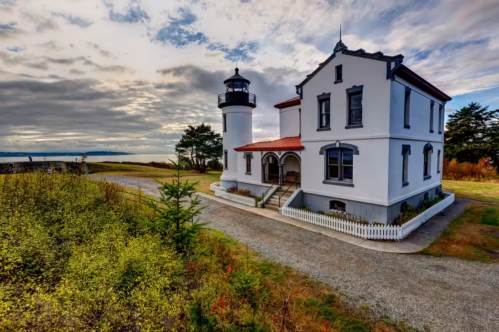 Pacific Lighthouse #1