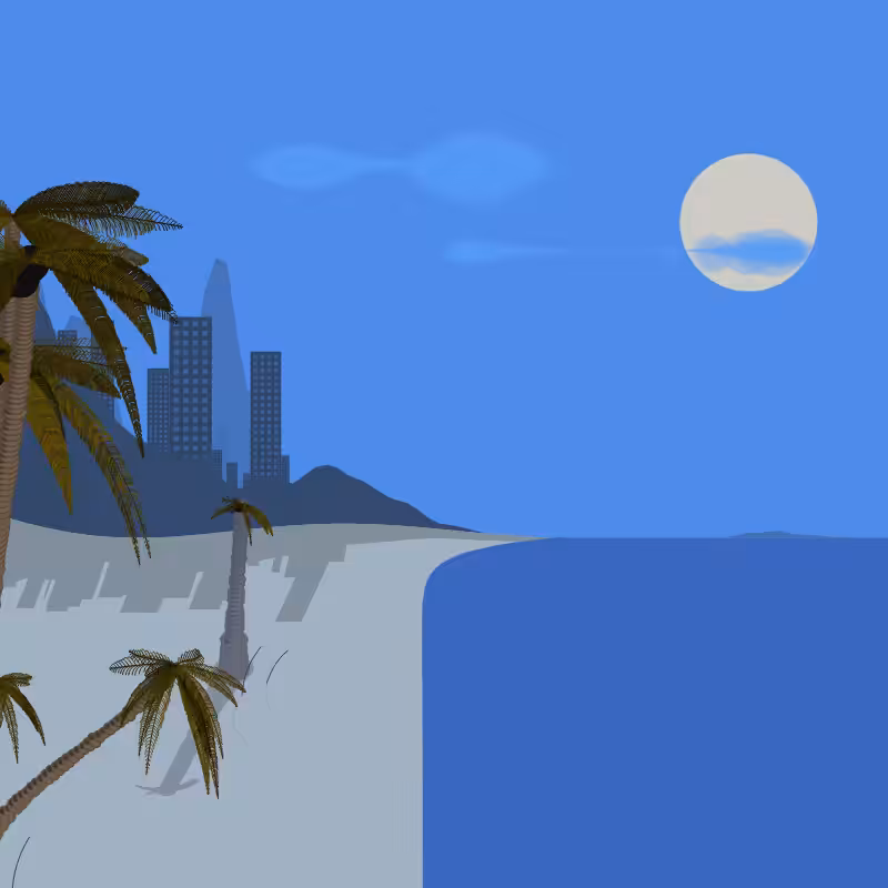 Beachscape #2
