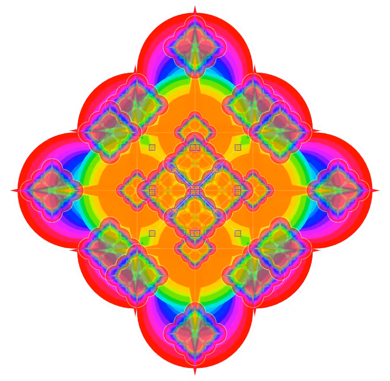 Ormus Rainbow Jewel