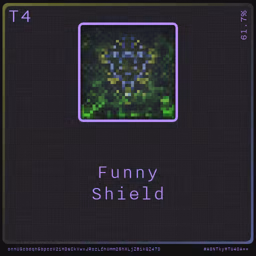 Gear for your quests - Shield #39